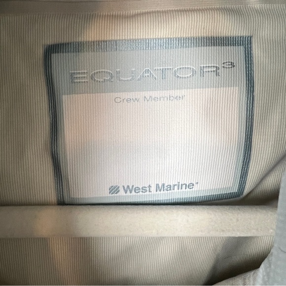 West Marine Equator 3 Crew Member Jacket - Picture 5 of 6